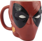 Marvel: Paladone - Deadpool Shaped Mug (Tazza Sagomata)