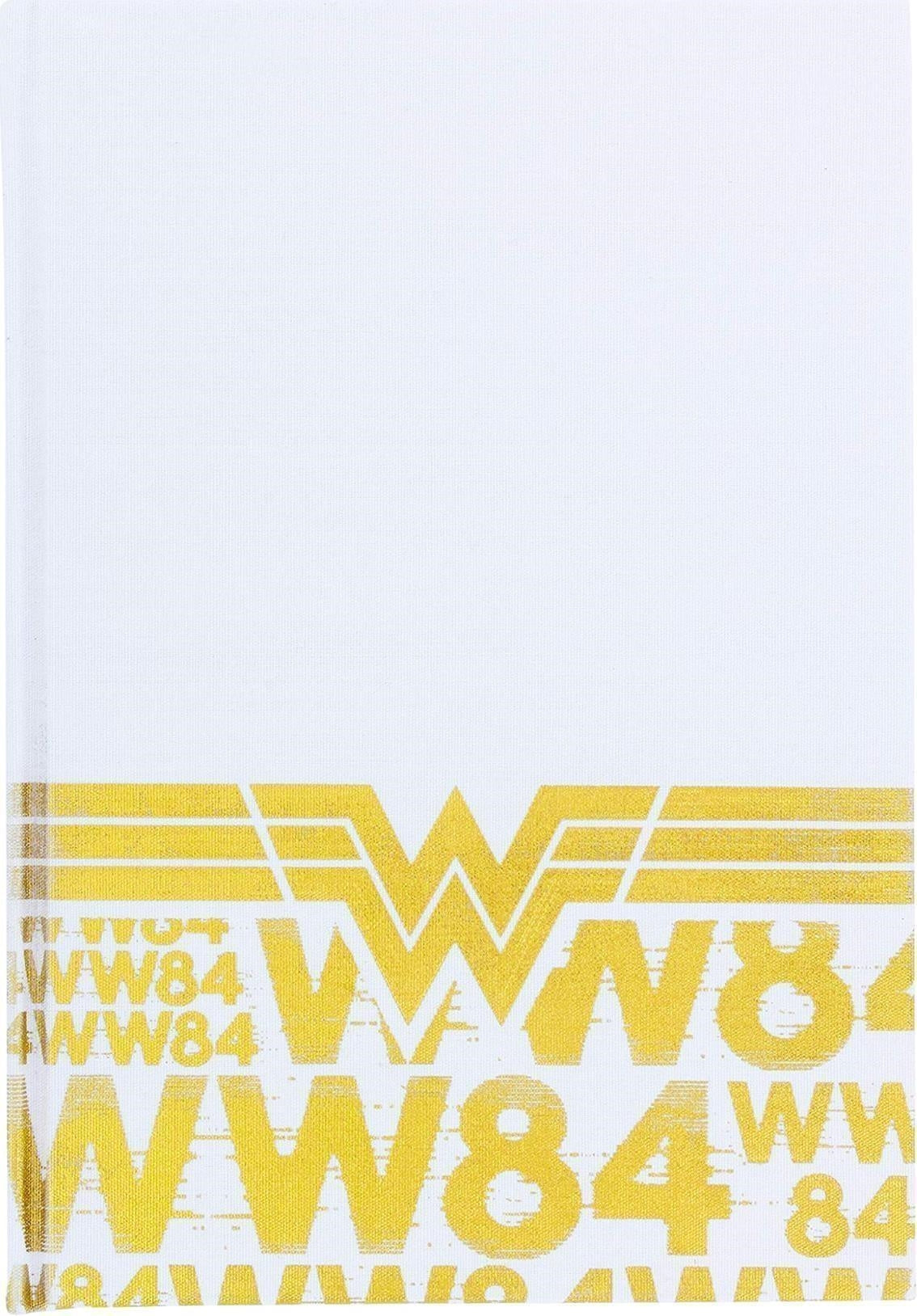 Dc Comics: Paladone - Wonder Woman 1984 Notebook (Quaderno A5)