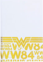 Dc Comics: Paladone - Wonder Woman 1984 Notebook (Quaderno A5)