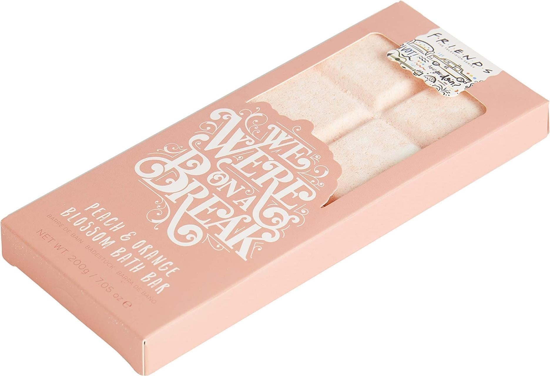 Friends: Paladone - We Were On A Break Bath Bar