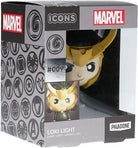 Marvel: Paladone - Loki Icon (Light / Lampada)