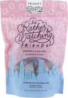 Friends: Paladone - Id Rather Be Watching Friends Bath Crumble (Sali Da Bagno)