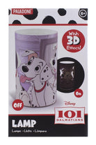 Disney: Paladone - 101 Dalmatians Die Cut Desk Lamp (Lampada)