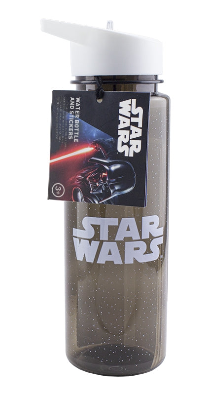 Star Wars: Paladone - Water Bottle With Stickers