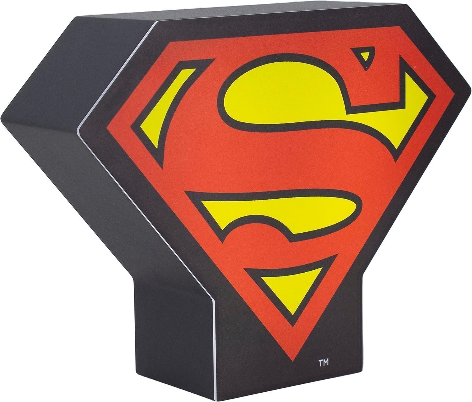 Dc Comics: Paladone - Superman Box Light
