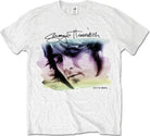 George Harrison: Rock Off - Water Colour Portrait (T-Shirt Unisex Tg. M)