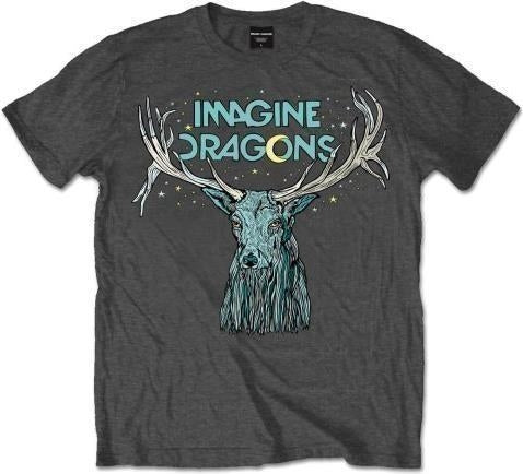 Imagine Dragons: Elk In Stars (T-Shirt Unisex Tg. M)