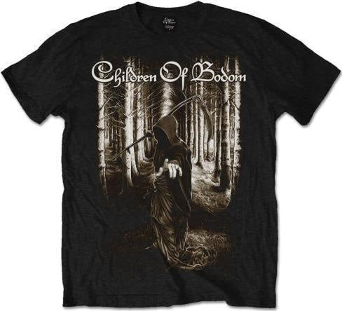 Children Of Bodom: Rock Off - Death Wants You (T-Shirt Unisex Tg. M)