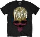 Korn: Rock Off - Death Dream (T-Shirt Unisex Tg. M)