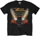 Zz Top: Rock Off - Eliminator (T-Shirt Unisex Tg. S)
