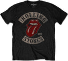Rolling Stones (The): Tour 78 Black (T-Shirt Unisex Tg. S)