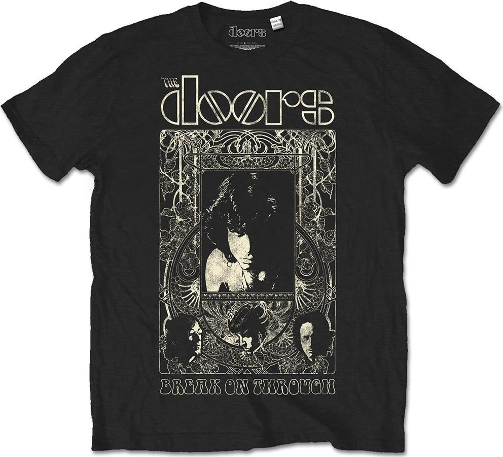Doors (The): Nouveau (T-Shirt Unisex Tg. 2XL)