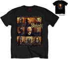 Slipknot: Skeptic (T-Shirt Unisex Tg. M)