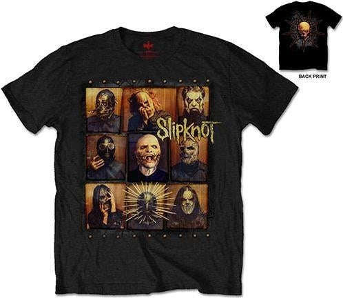 Slipknot: Skeptic (T-Shirt Unisex Tg. M)