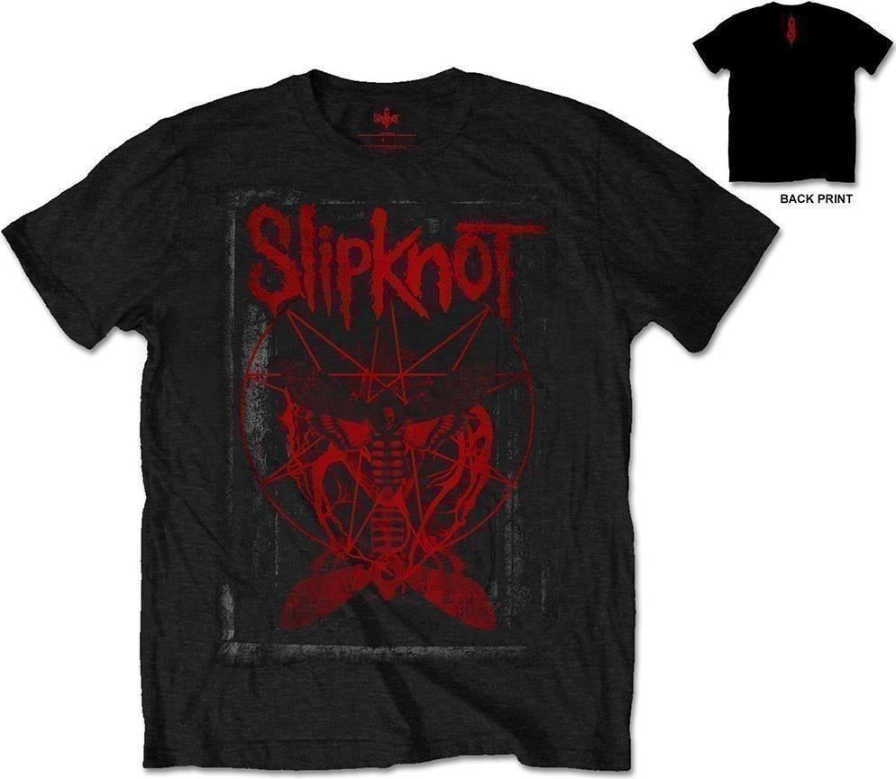 Slipknot: Dead Effect (T-Shirt Unisex Tg. XL)