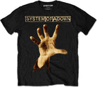 System Of A Down: Rock Off - Hand (t-shirt Unisex Tg. XL)