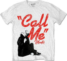 Blondie: Rock Off - Call Me (T-Shirt Unisex Tg. XL)