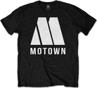 Motown Records: Rock Off - M Logo (T-Shirt Unisex Tg. L)