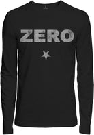 Smashing Pumpkins: Zero Distressed (T-Shirt Manica Lunga Unisex Tg. 2XL)