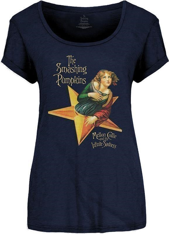 Smashing Pumpkins (The): Rock Off - Mellon Collie (T-Shirt Donna Tg. S)
