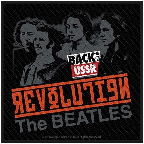 Beatles (The): Revolution (Toppa)
