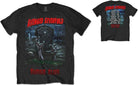 Avenged Sevenfold: Buried Alive Tour 2012 Special Edition Black (T-Shirt Unisex Tg. M)