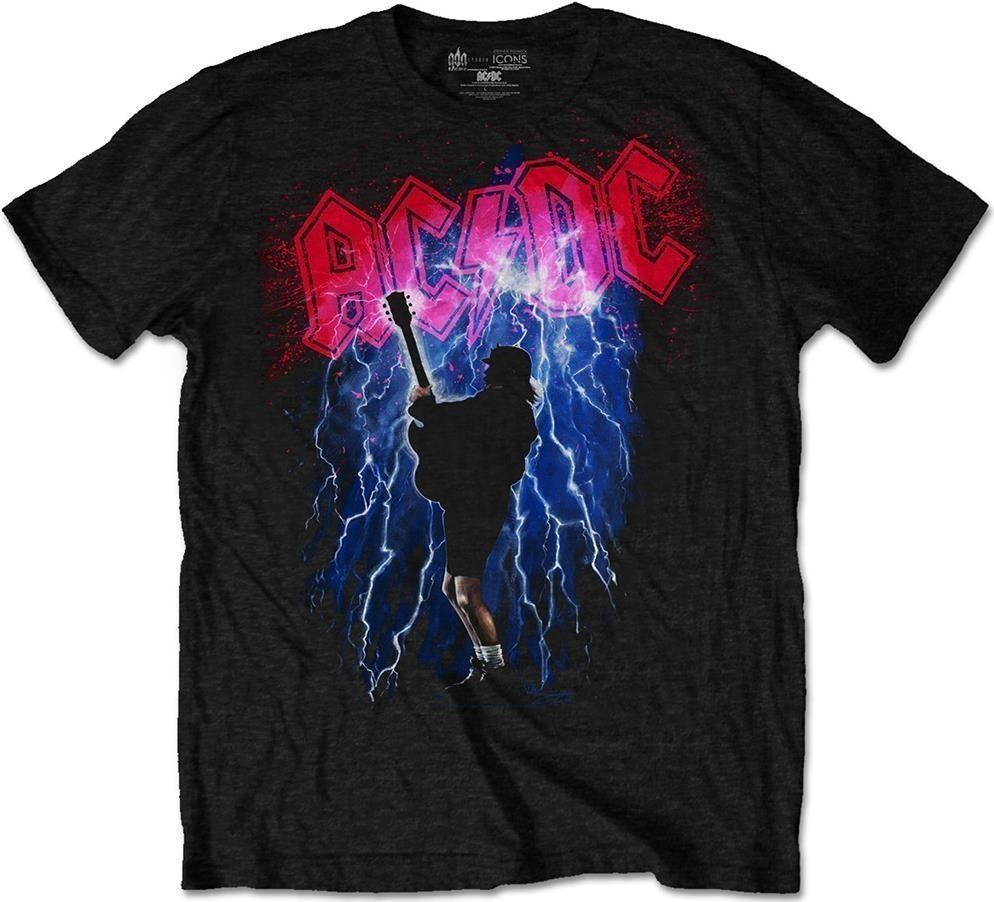 Ac/Dc: Rock Off - Thunderstruck Special Edition Black (T-Shirt Unisex Tg. XL)