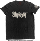 Slipknot: Logo & Star (T-Shirt Unisex Tg. M)