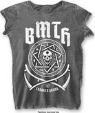 Bring Me The Horizon: Crooked Young (T-Shirt Donna Tg. L)