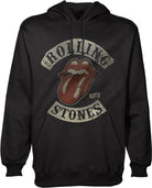 Rolling Stones (The): 1978 Tour (Felpa Con Cappuccio Unisex Tg. 2XL)