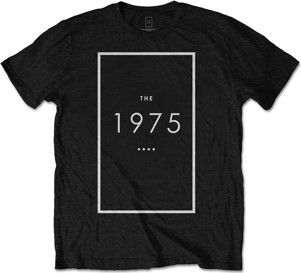1975 (The): Rock Off - Original Logo (T-Shirt Unisex Tg. M)