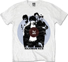 Who (The): Maximum Rhythm & Blues (T-Shirt Unisex Tg. M)