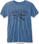 Bring Me The Horizon: Wound (T-Shirt Unisex Tg. S)