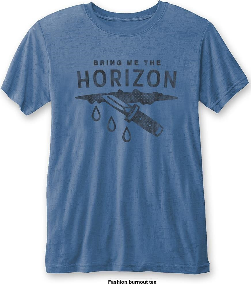 Bring Me The Horizon: Wound (T-Shirt Unisex Tg. S)