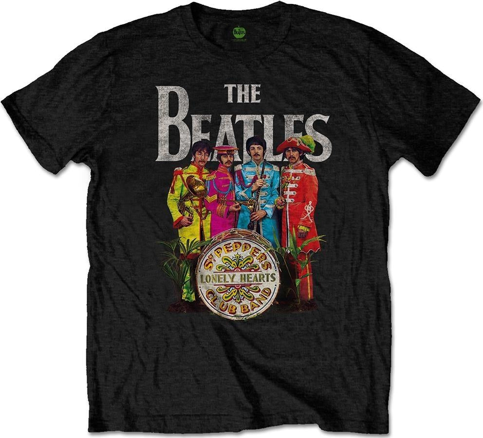 Beatles (The): Sgt Pepper (T-Shirt Unisex Tg. XL)