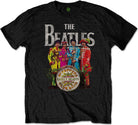 Beatles (The): Rock Off - Sgt Pepper (T-Shirt Unisex Tg. XL)