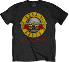 Guns N Roses: Not In This Lifetime Tour (T-Shirt Unisex Tg. S)