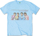 Beatles (The): Lp Here Now Blue (T-Shirt Unisex Tg. M)