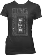 Nirvana: As You Are (T-Shirt Donna Tg. M)