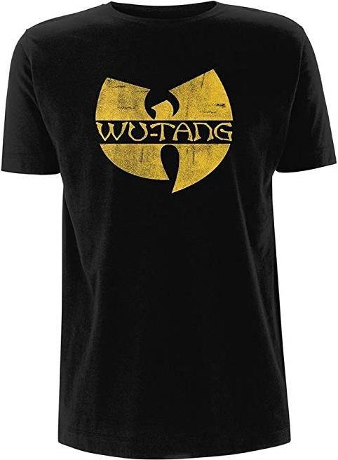 Wu-Tang Clan: Logo (T-Shirt Unisex Tg. M)