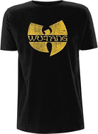Wu-Tang Clan: Logo (T-Shirt Unisex Tg. M)