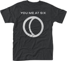 You Me At Six: Half Moon (T-Shirt Unisex Tg. S)