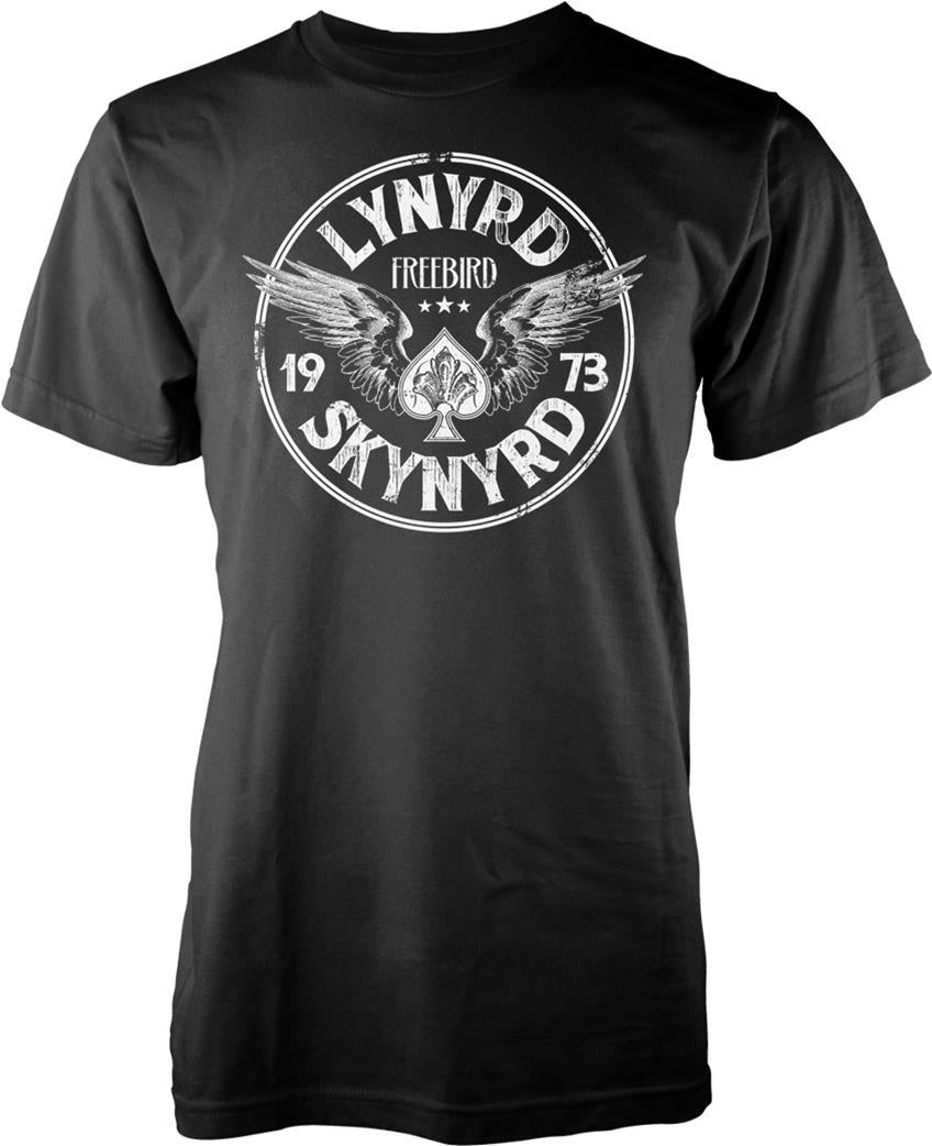 Lynyrd Skynyrd: Freebird '73 Wings (T-Shirt Unisex Tg. 2XL)
