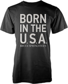 Bruce Springsteen: Born In The Usa (T-Shirt Unisex Tg. XL)