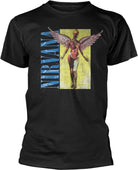 Nirvana: In Utero (Square) (T-Shirt Unisex Tg. M)