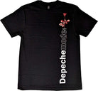 Depeche Mode: Rock Off - Violator Side Rose (T-Shirt Unisex Tg. 2XL)