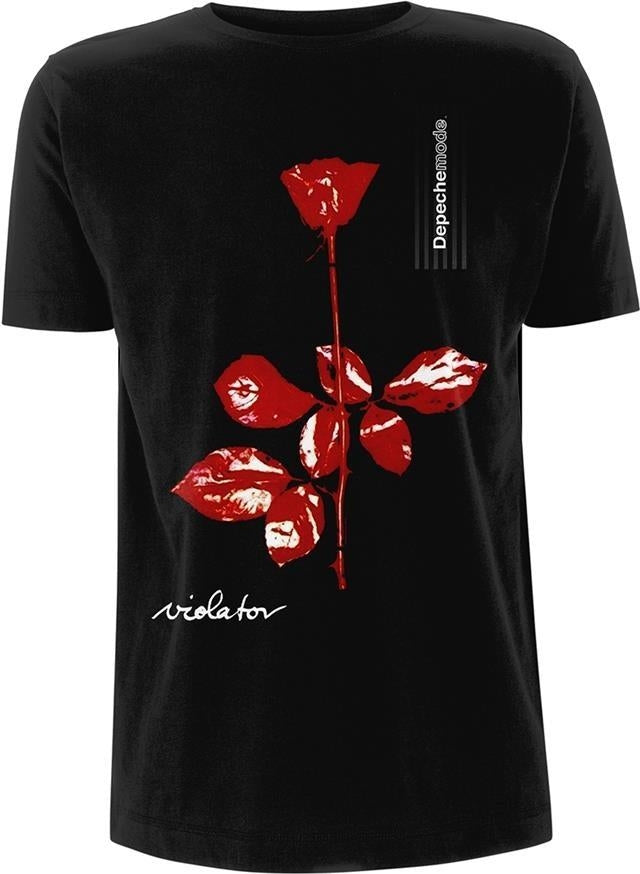 Depeche Mode: Violator (T-Shirt Unisex Tg. M)