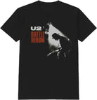 U2: Rock Off - Rattle & Hum (T-Shirt Unisex Tg. M)