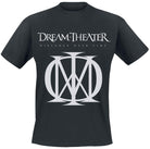 Dream Theater: Distance Over Time (Logo) (T-Shirt Unisex Tg. M)
