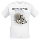 Dream Theater: Distance Over Time (Cover) (T-Shirt Unisex Tg. XL)